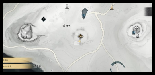 燕云十六声荒蚀林宝箱怎么获取