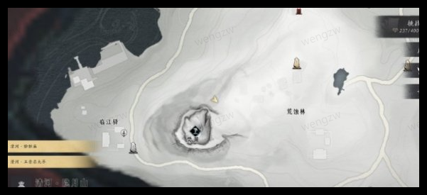 燕云十六声荒蚀林宝箱怎么获取