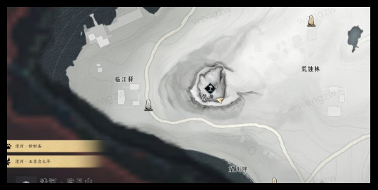 燕云十六声荒蚀林宝箱怎么获取