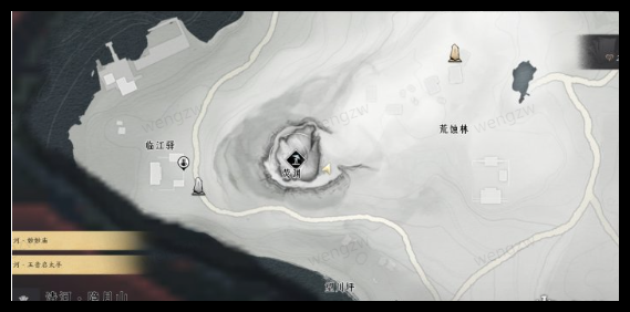 燕云十六声荒蚀林宝箱怎么获取