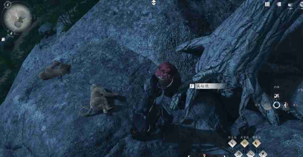 燕云十六声武林录探索任务失窃的头坛酒怎么做