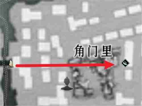 燕云十六声开封曲径寻幽全收集 开封蓝蝴蝶位置汇总