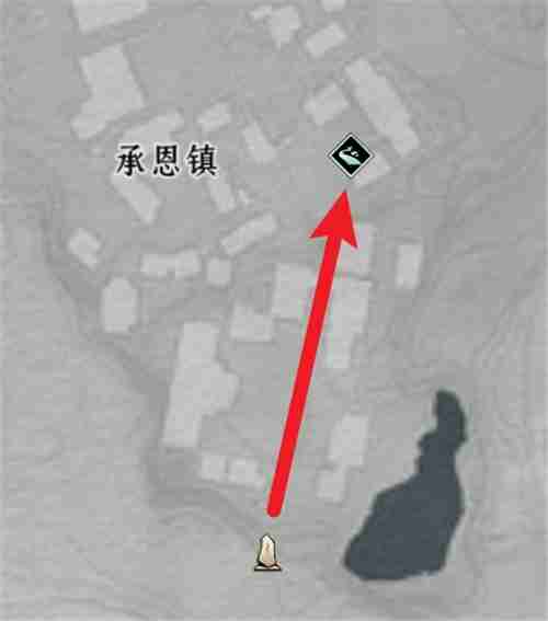 燕云十六声开封曲径寻幽全收集 开封蓝蝴蝶位置汇总