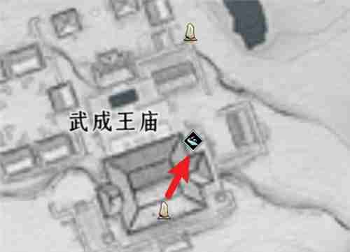 燕云十六声开封曲径寻幽全收集 开封蓝蝴蝶位置汇总