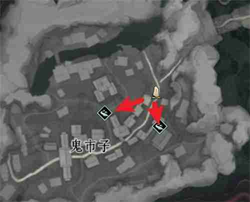 燕云十六声开封曲径寻幽全收集 开封蓝蝴蝶位置汇总