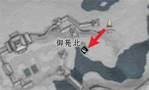 燕云十六声开封曲径寻幽全收集 开封蓝蝴蝶位置汇总