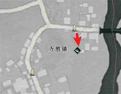 燕云十六声开封曲径寻幽全收集 开封蓝蝴蝶位置汇总