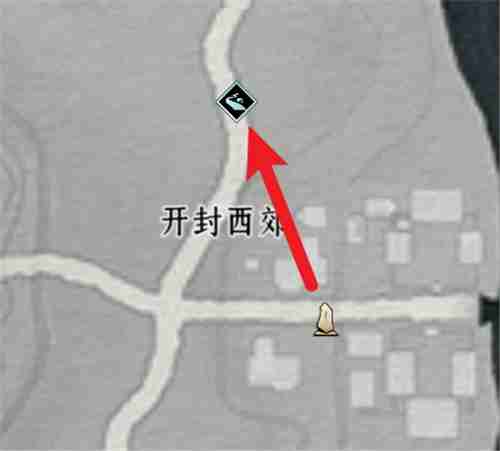 燕云十六声开封曲径寻幽全收集 开封蓝蝴蝶位置汇总