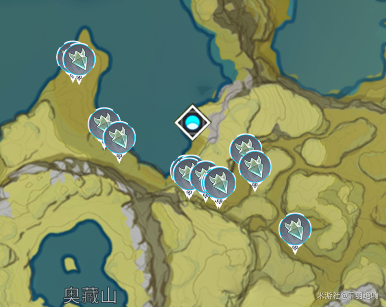 原神晶核怎么获得-原神晶核获取位置一览