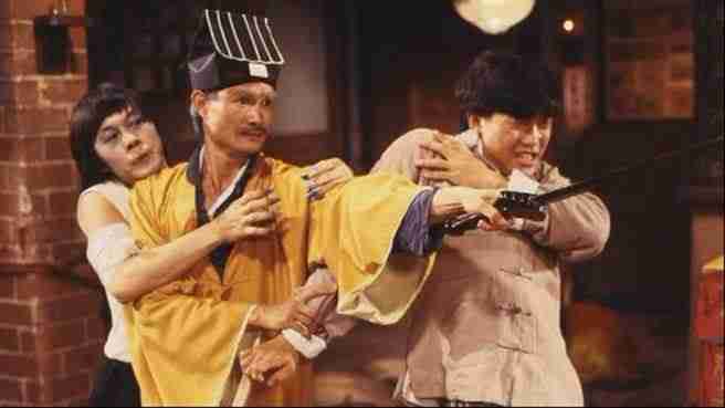 抖音很火的林正英九图