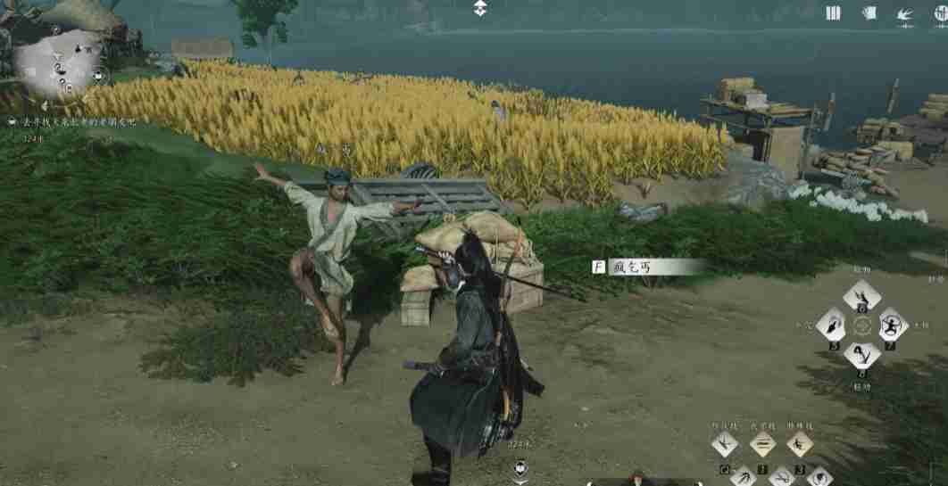燕云十六声武林录探索任务何日归家怎么做