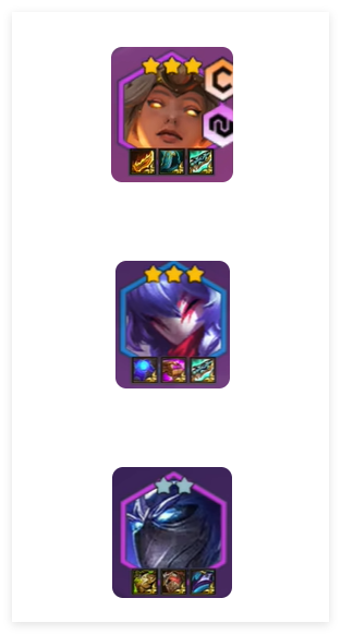 金铲铲之战福星版本裁决双c怎么玩