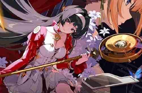 绝区零耀嘉音技能加点及手法