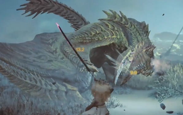 怪物猎人荒野太刀改动详情