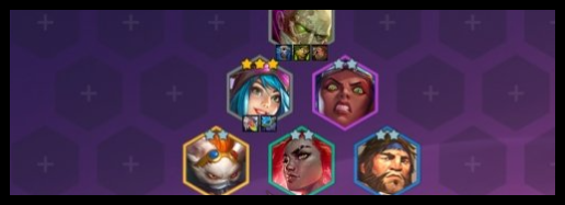 金铲铲之战5.1版本阵容哪些厉害