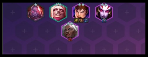 金铲铲之战5.1版本阵容哪些厉害