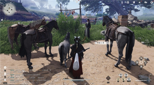 燕云十六声武林录探索任务祁氏家驯怎么做