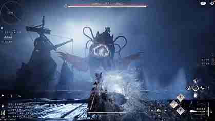 燕云十六声河伯怎么打