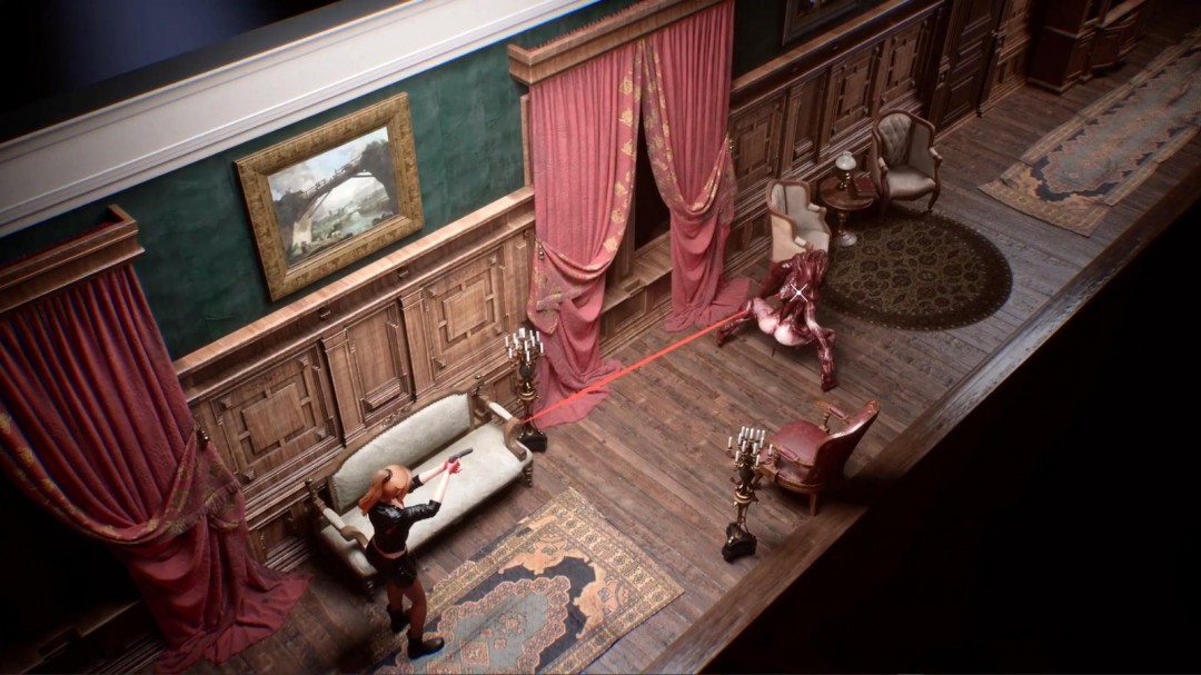 Liminal Point：生存恐怖新作，挑战你的恐惧极限