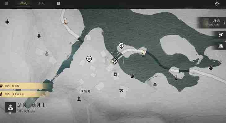 燕云十六声武林录探索任务欲望深渊怎么做