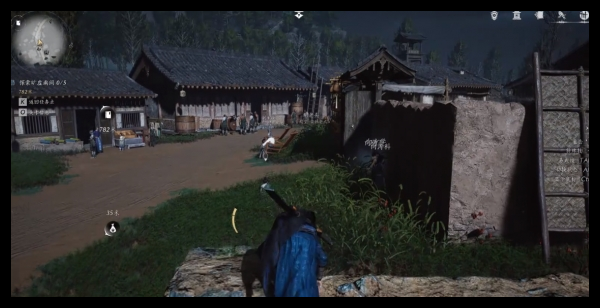 燕云十六声开封万事知向壁虚造任务怎么完成