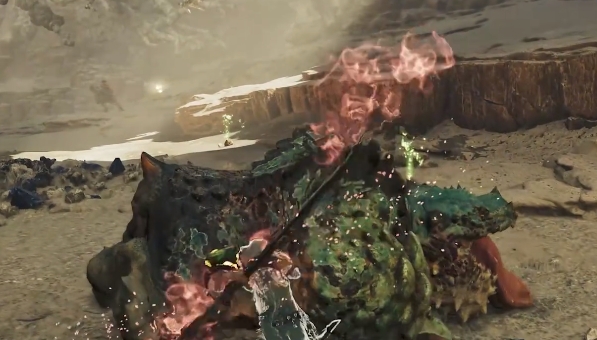 怪物猎人荒野操虫棍改动详情