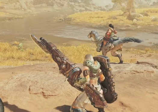 怪物猎人荒野铳枪改动详情