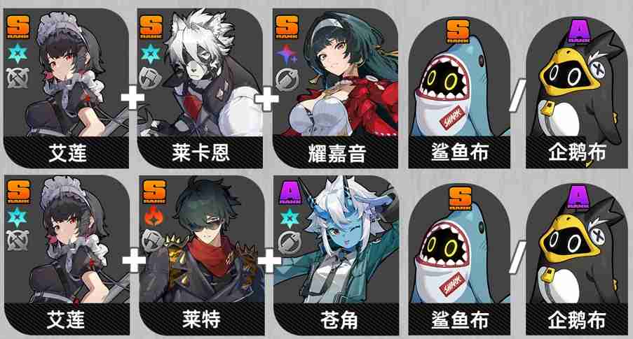 绝区零1.5艾莲怎么玩