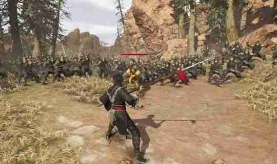 真三国无双起源矛武艺获取方法汇总 全部矛武艺获取