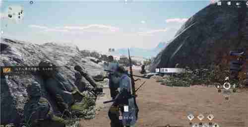 燕云十六声武林录探索任务回头是岸怎么做