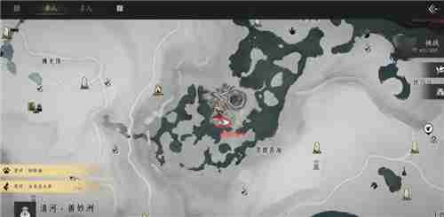 燕云十六声武林录探索任务回头是岸怎么做