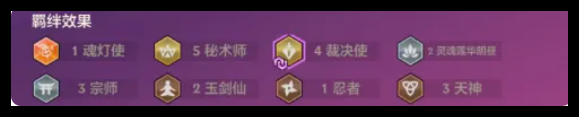 金铲铲之战天选福星5秘术天使阵容怎么搭配