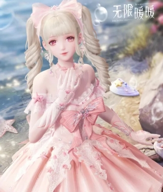 无限暖暖新年阁爆料