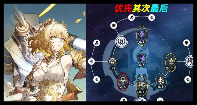 崩坏星穹铁道阿格莱雅怎么抽