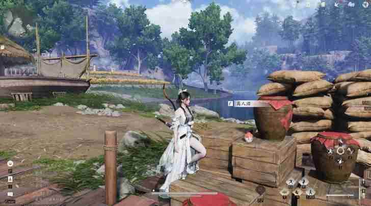 燕云十六声武林录探索任务一本万利怎么做
