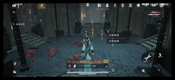 燕云十六声容鸢怎么打