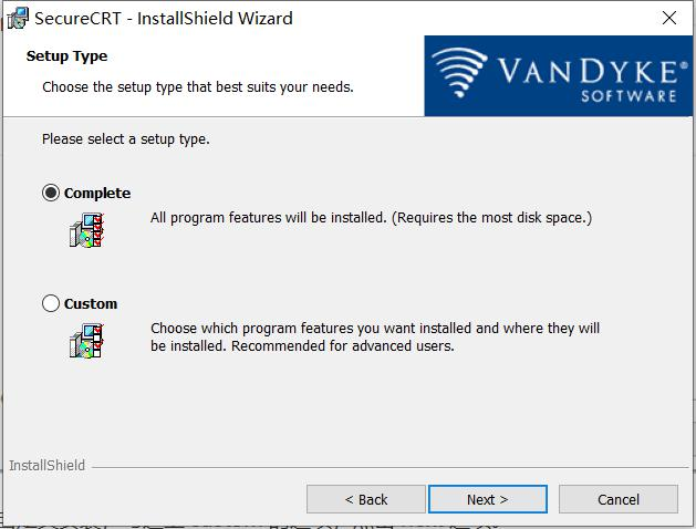 securecrt安装教程