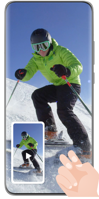 华为手机怎么录屏*简单的方法