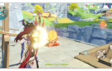 原神春曦画桃符大世界海灯节庆物件在哪