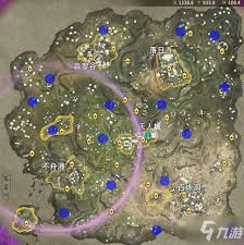 永劫无间手游许愿井位置在哪里-永劫无间手游全面解析许愿井分布攻略