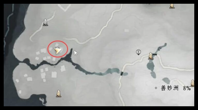 燕云十六声小凿子好感对话怎么回答