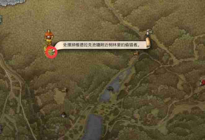 天国拯救2猛禽支线任务全流程