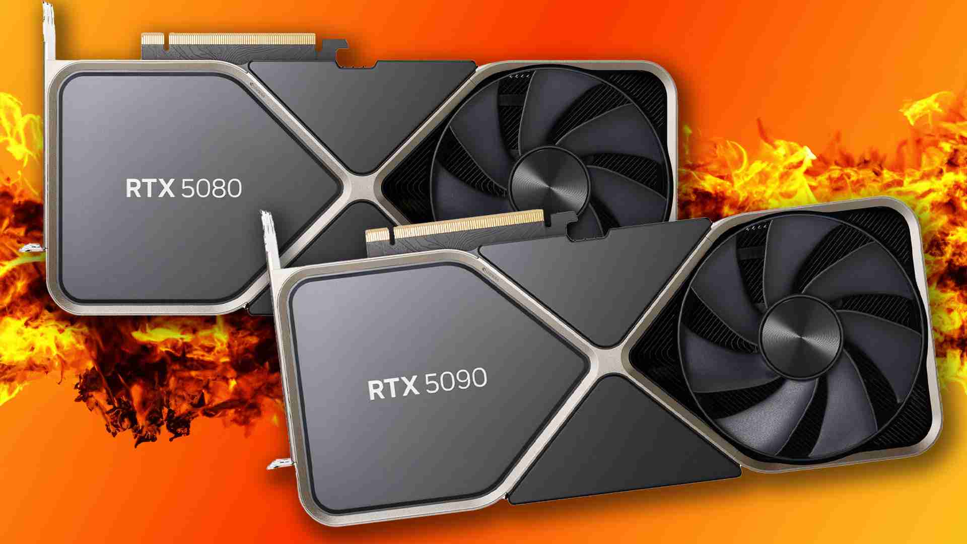 厂商卖显卡新方式!成为粉丝才能买RTX 5090/5080