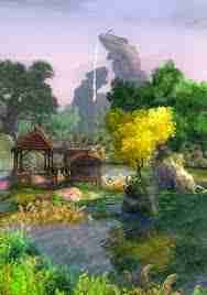 剑网3怀旧服如何进入风雨稻香村-剑网3怀旧服风雨稻香村入口