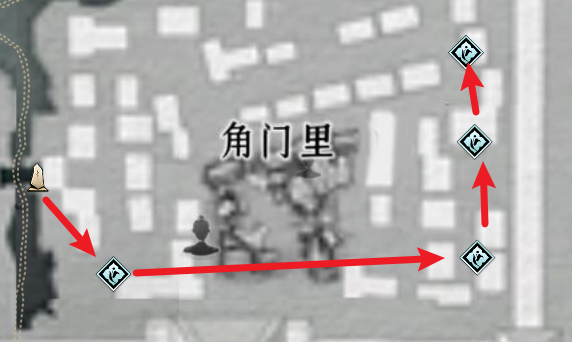 燕云十六声开封全蹊跷位置