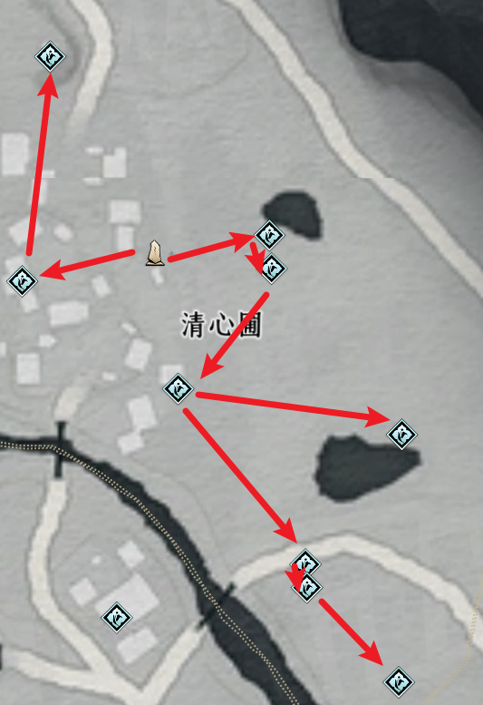 燕云十六声开封全蹊跷位置