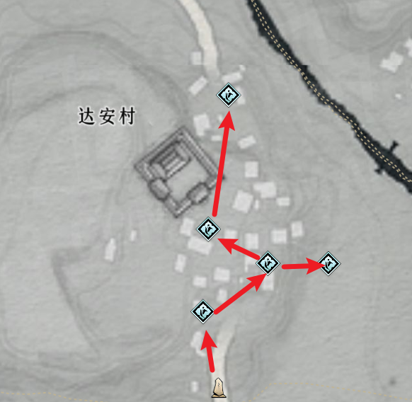 燕云十六声开封全蹊跷位置