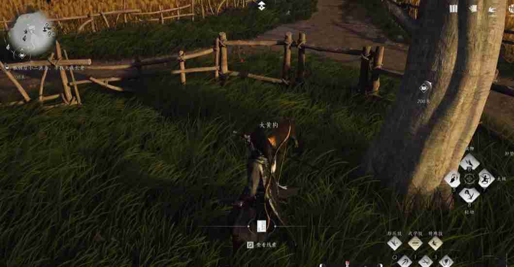 燕云十六声武林录探索任务认祖离宗怎么做