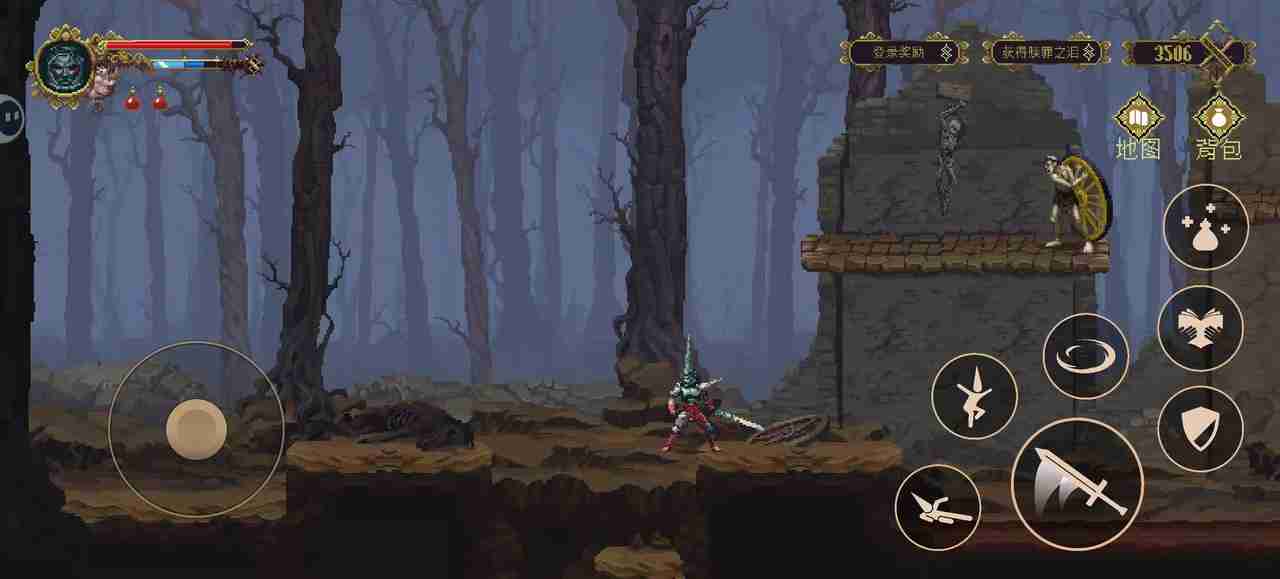 神之亵渎全隐藏道路进入方法