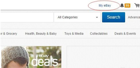 ebay如何设置中文版 设置中文方法